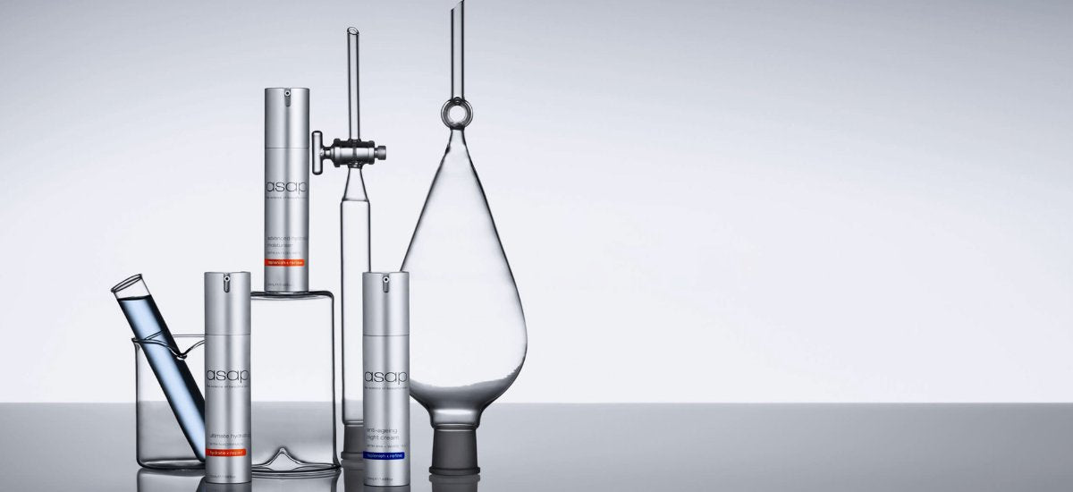 Asap`s Cremen - Wissenschaft trifft Schönheit: Klinisch erprobt, dermatologisch inspiriert, täglich spürbar.