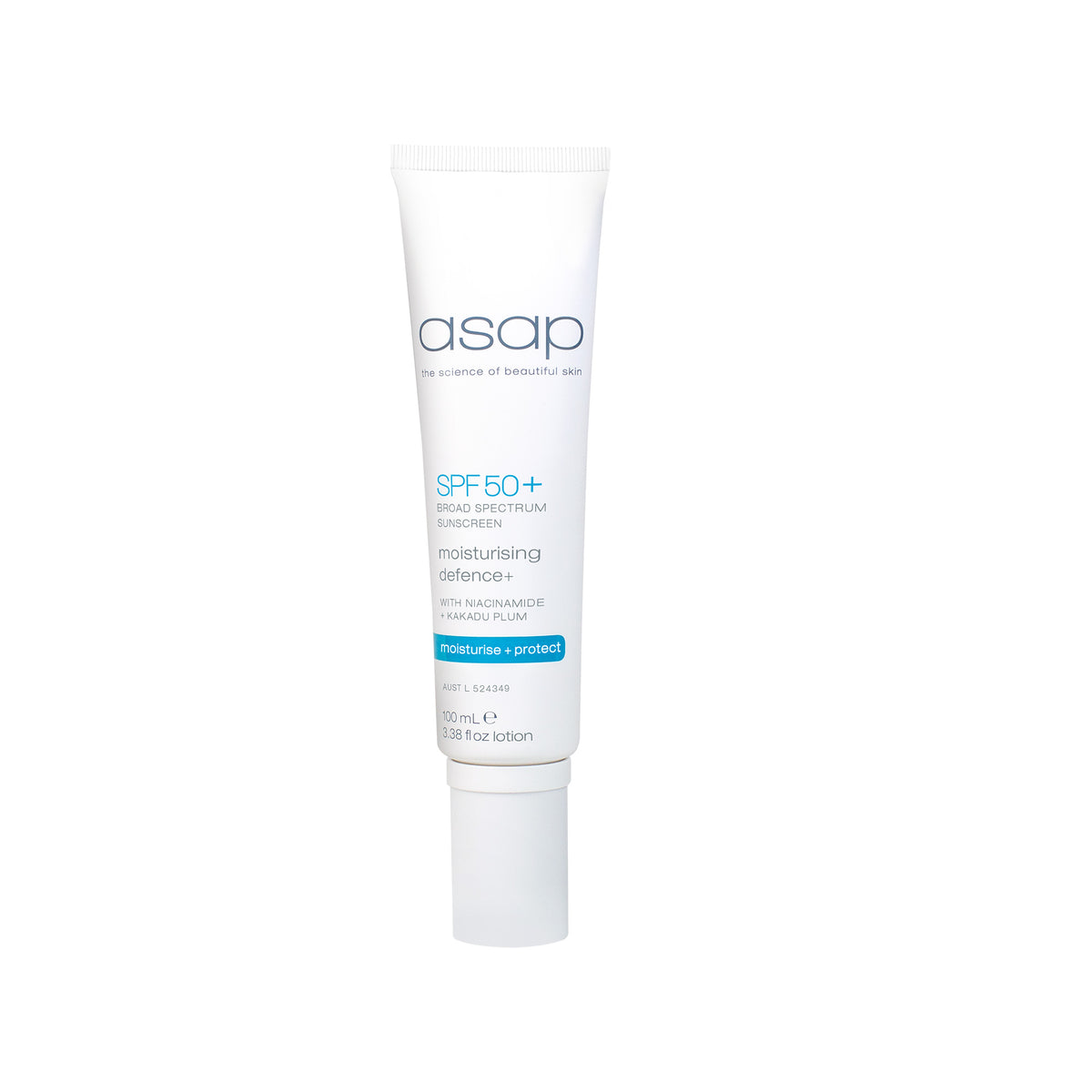 SPF 50+ Moisturising Defence 100 ml