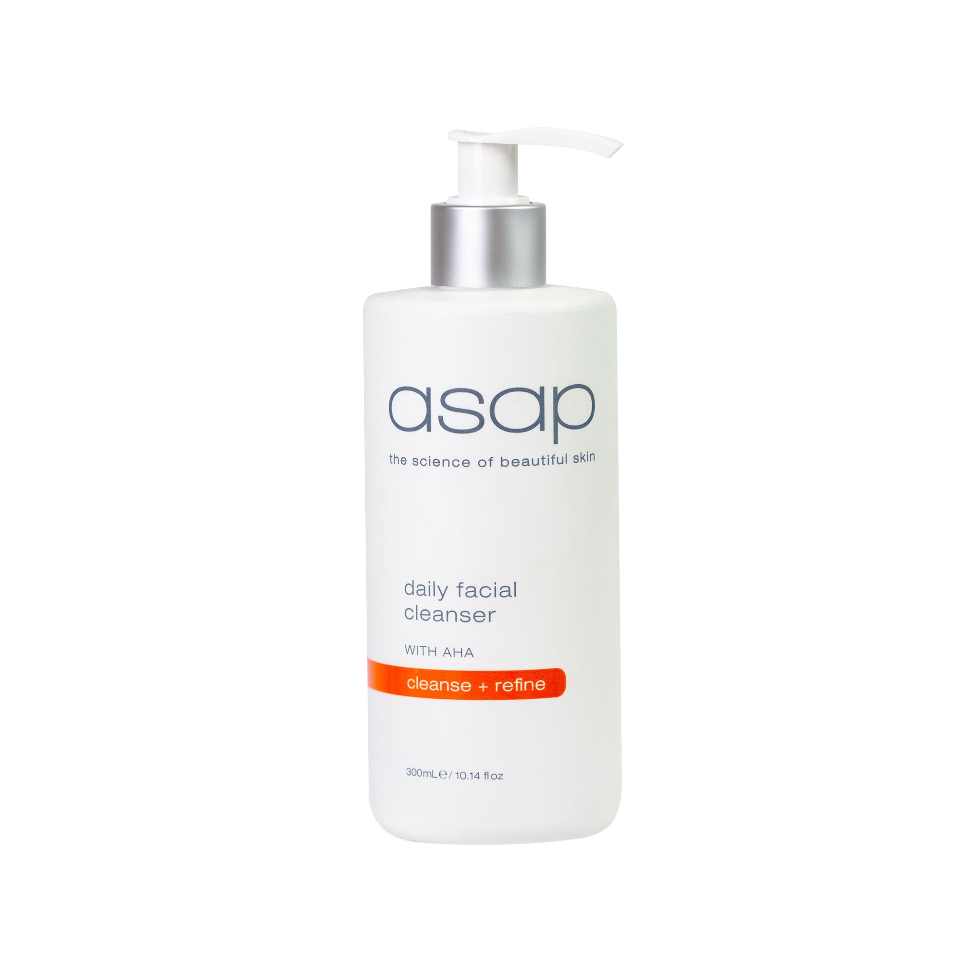 Daily facial cleanser 300 ml