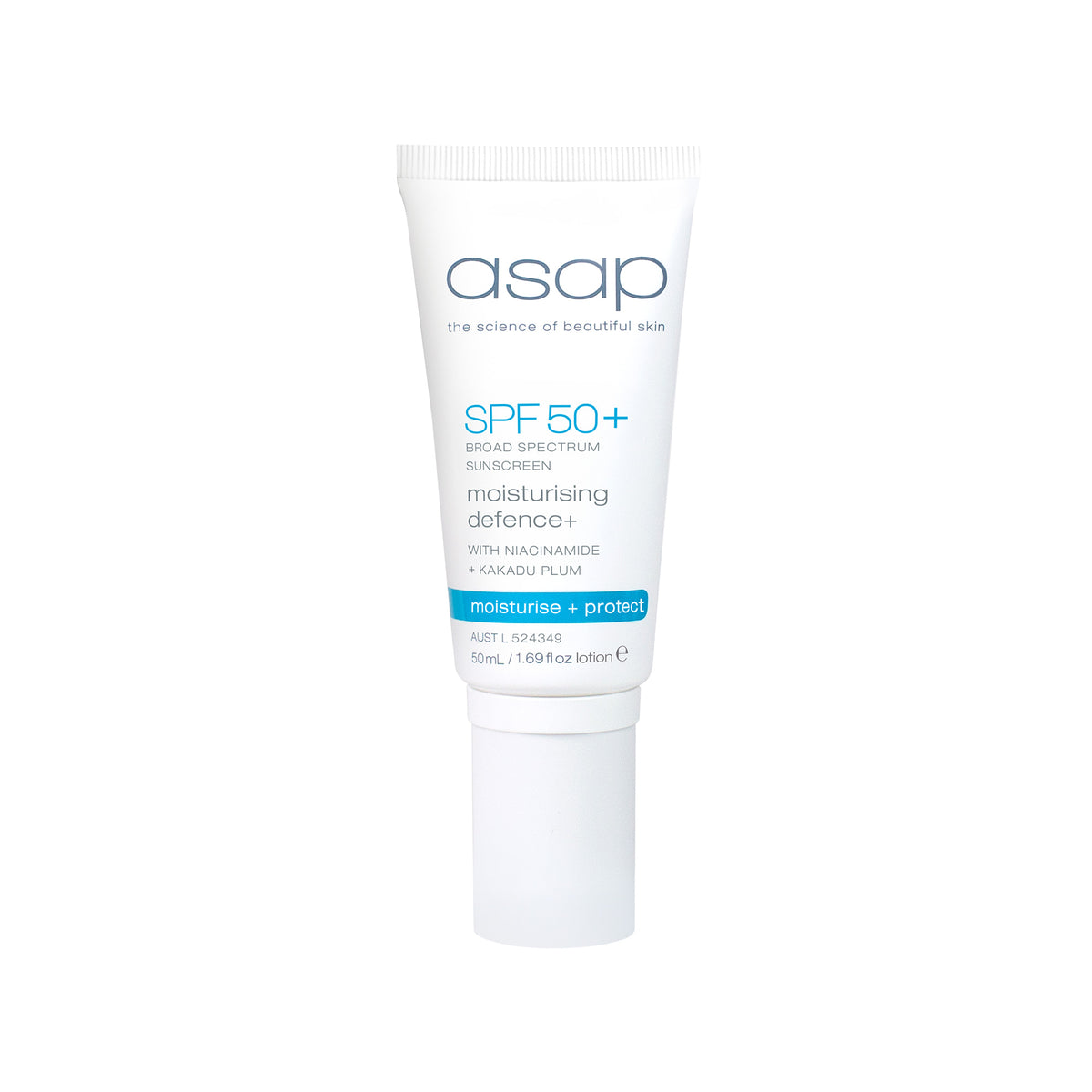 SPF 50+ Moisturising Defence 50 ml