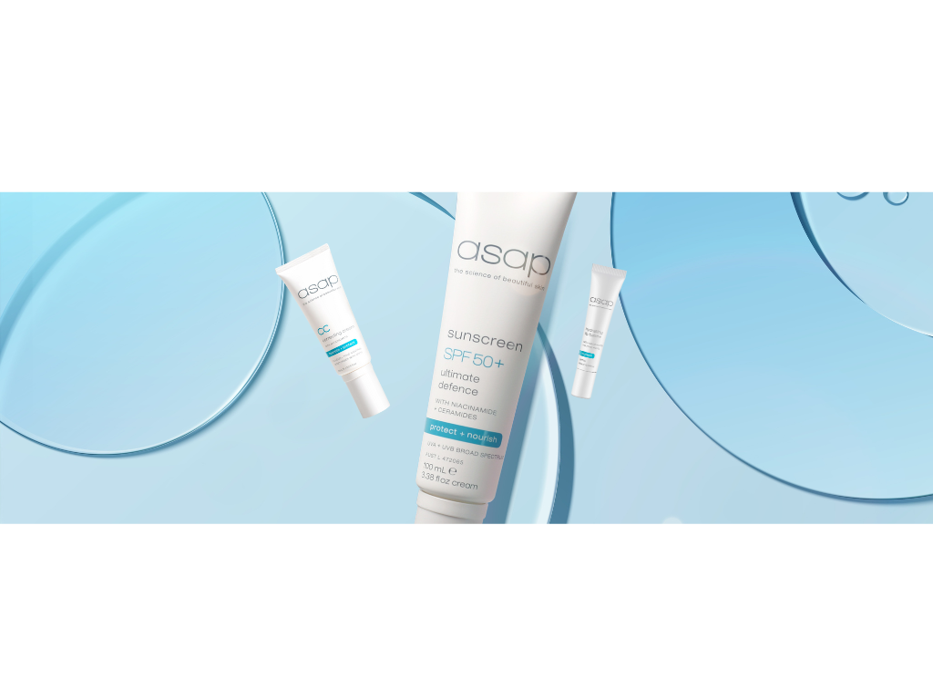 SPF Heroes – smarter Schutz für Gesicht & Lippen.