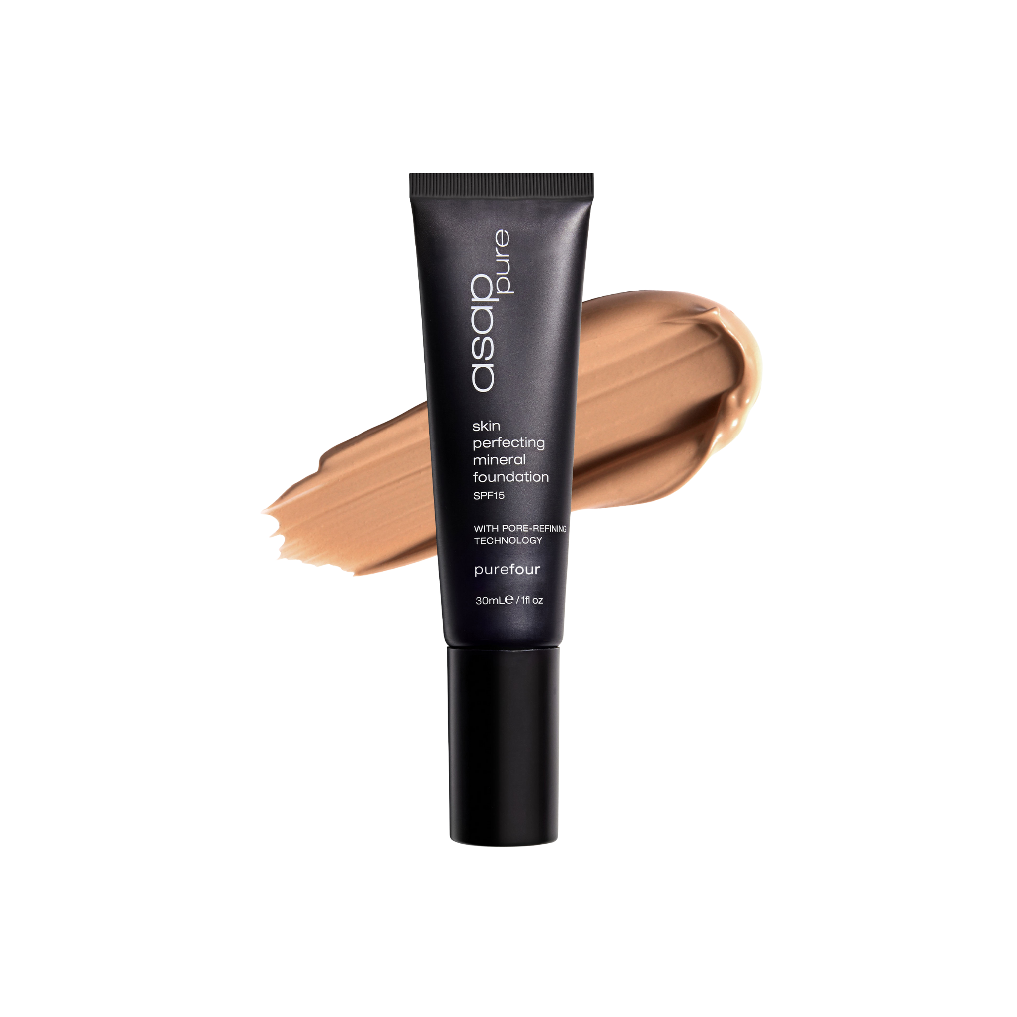 Mineral Foundation purefour