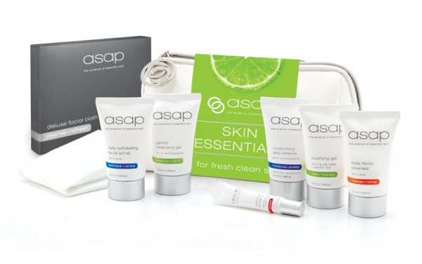 Skin Essentials pack