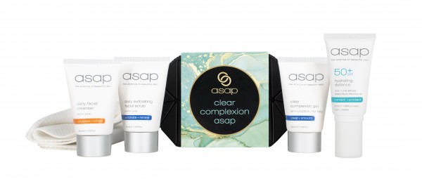 Clear Complexion pack