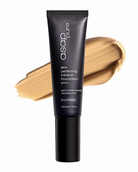 Mineral Foundation puretwo