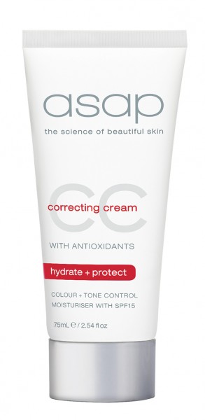 CC Correcting Cream  SPF15 75 ml